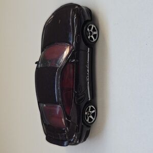 Matchbox Porsche 911 Turbo diecast car - Black
